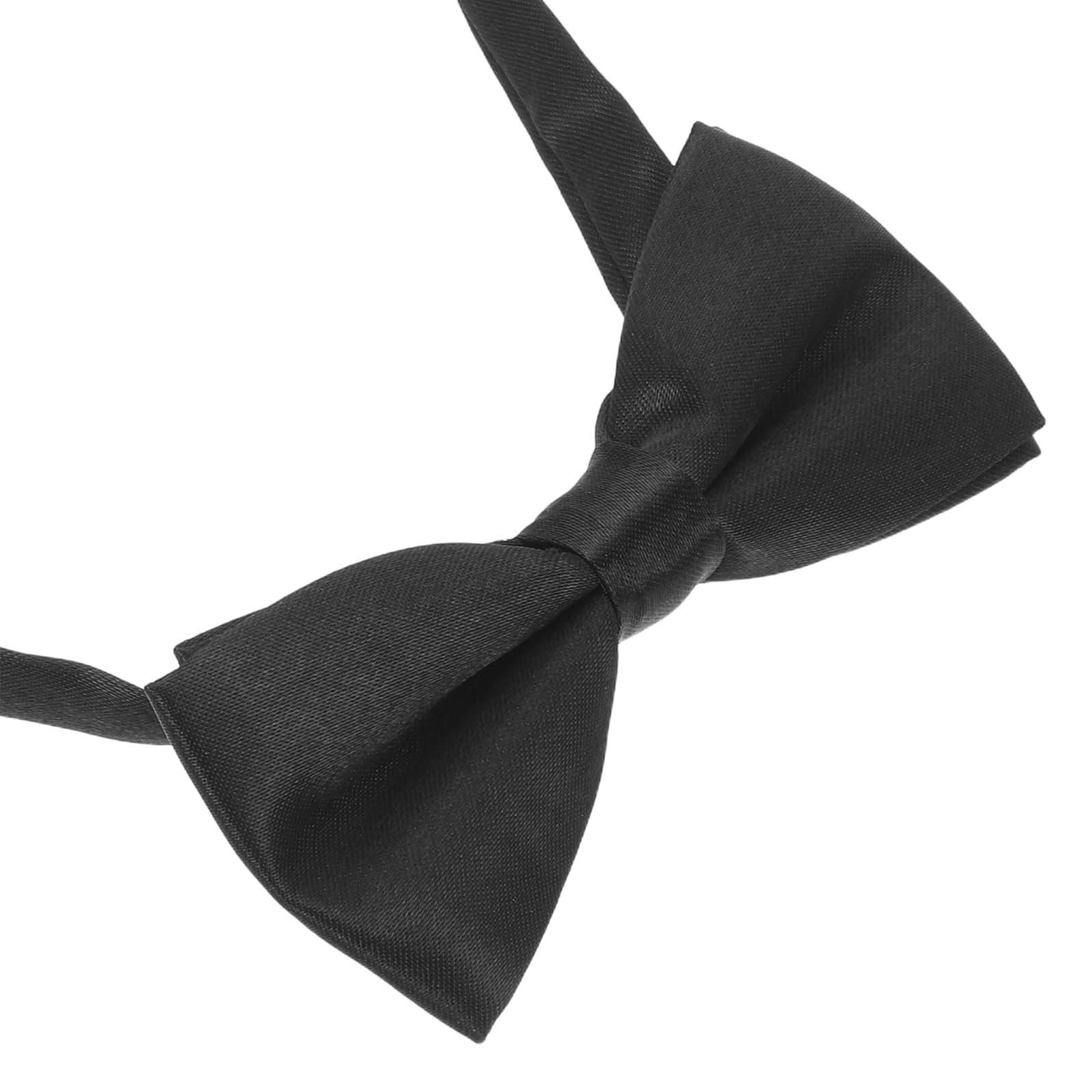 Siyah, Ayarlanabilir, Önceden  - Bow Tie Pre Tied incelemesi ve fiyatı