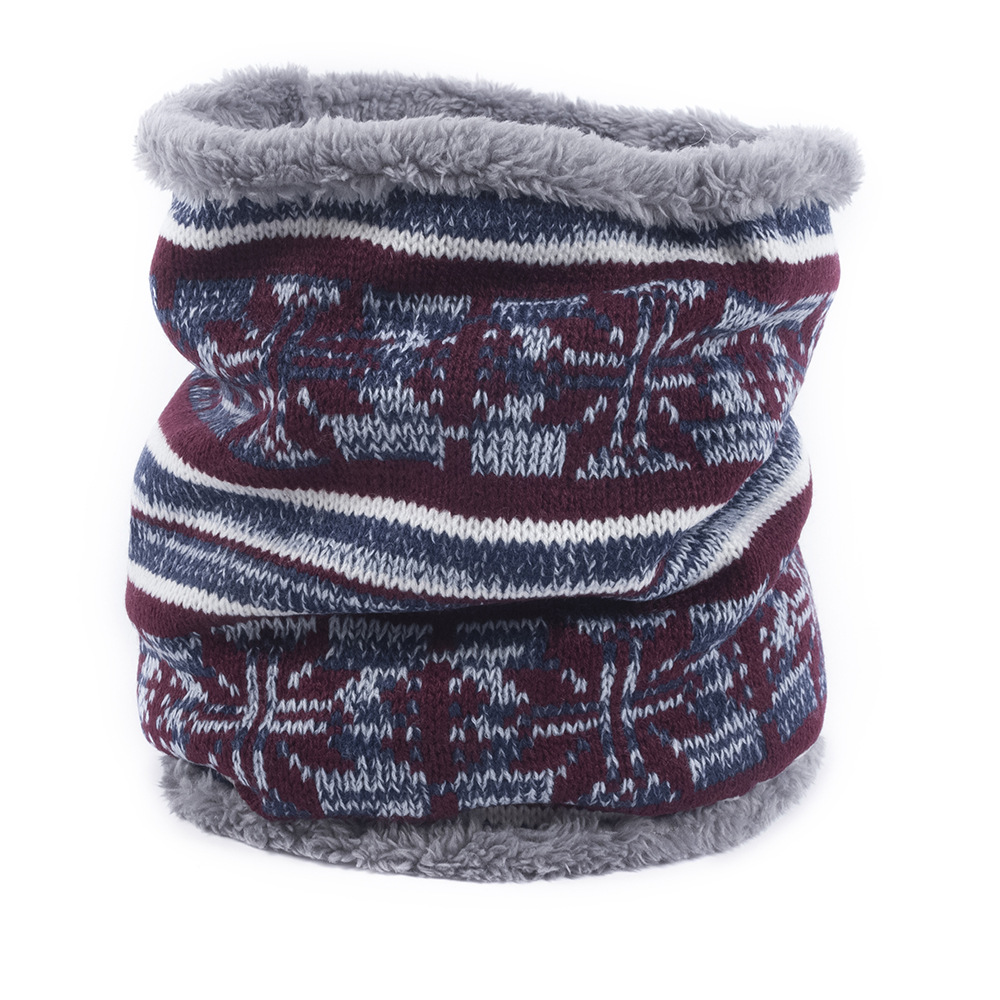 OVTRB Sıcak Örgü Polar Astarlı - Infinity Scarf Knit incelemesi ve fiyatı