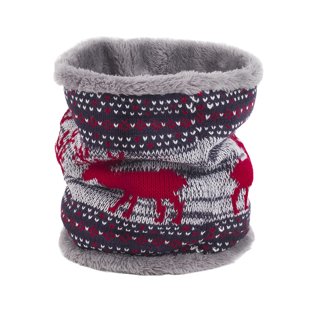 OVTRB Sıcak Örgü Polar Astarlı - Infinity Scarf Knit incelemesi ve fiyatı