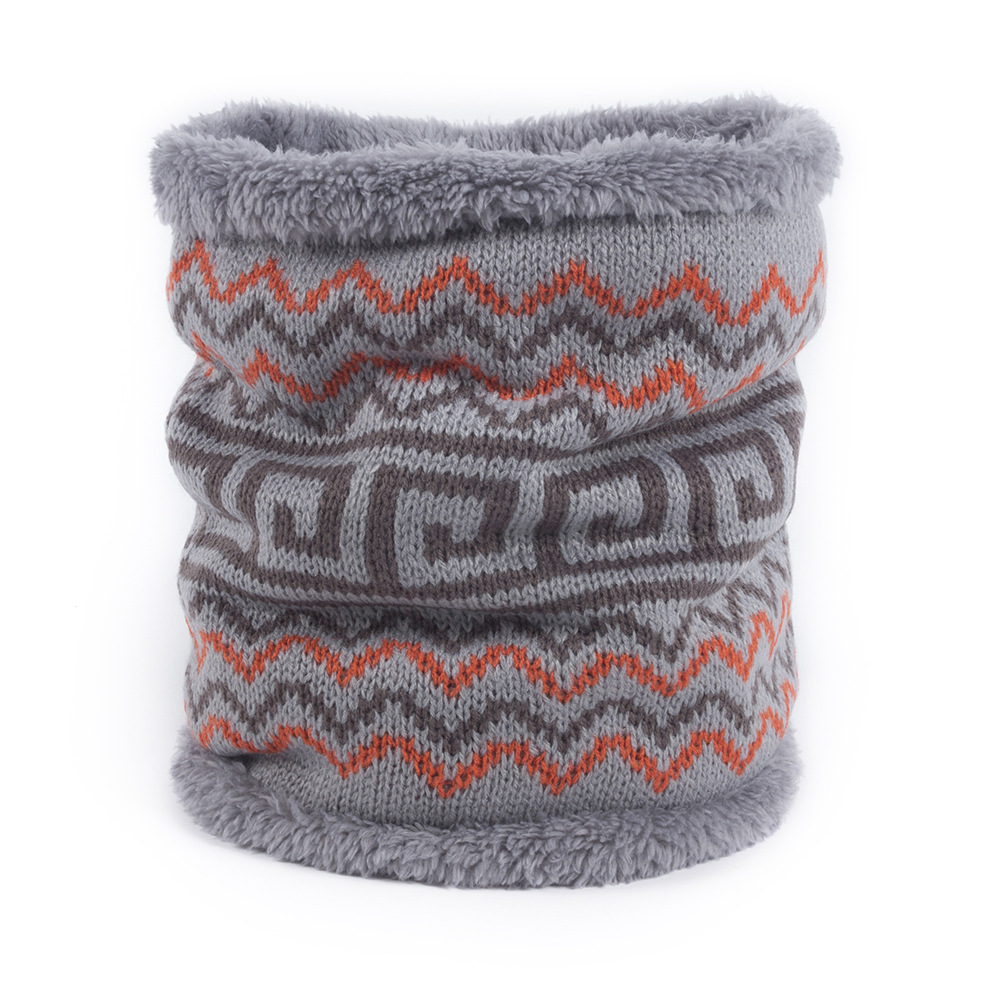 OVTRB Sıcak Örgü Polar Astarlı - Infinity Scarf Knit incelemesi ve fiyatı