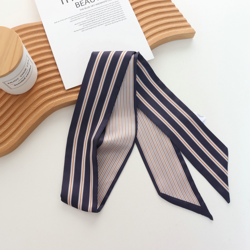 2025 Yeni Çizgili Küçük İpek E - Silk Tie Striped incelemesi ve fiyatı