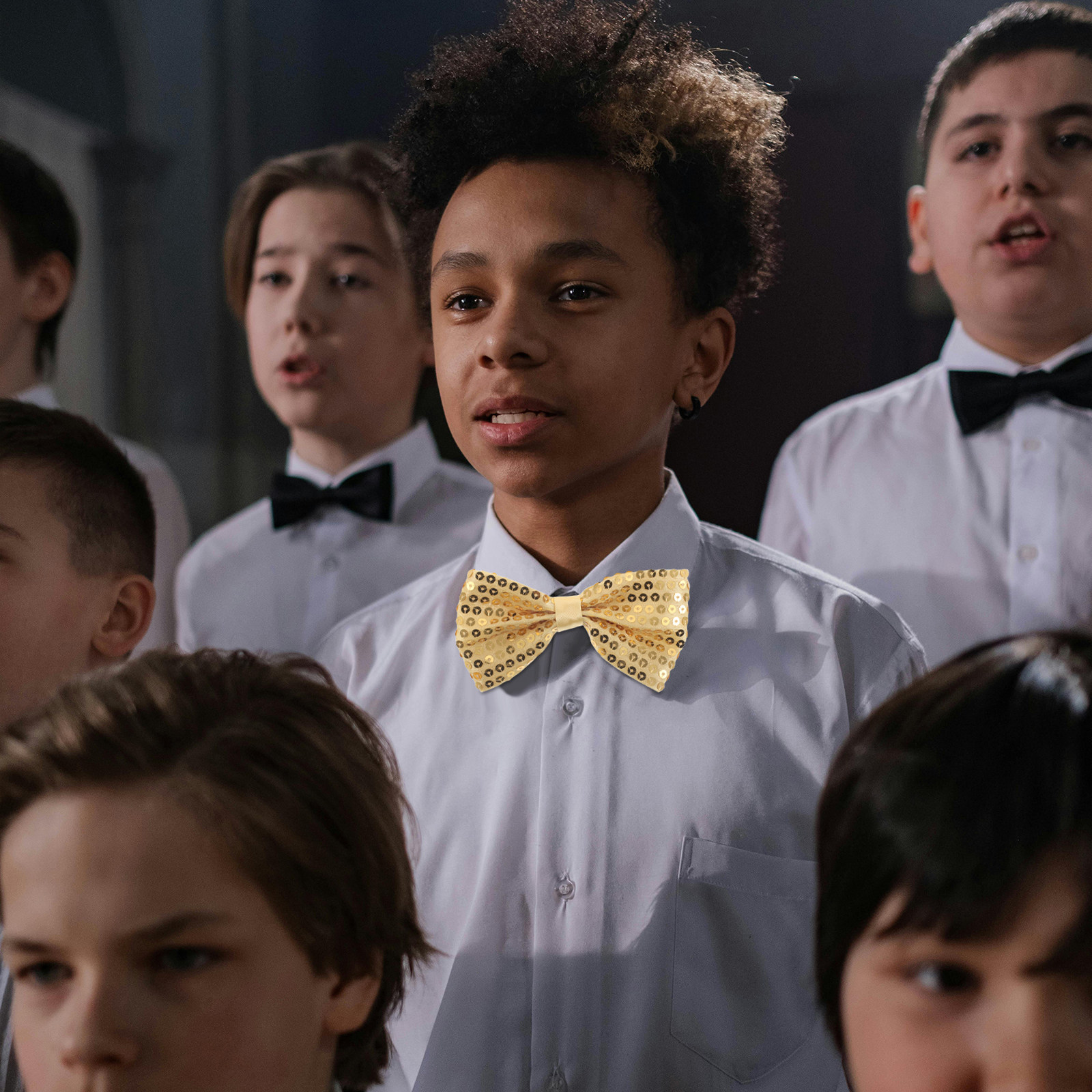 5 adet Ayarlanabilir Çocuk Pap - Bow Tie Pre Tied incelemesi ve fiyatı