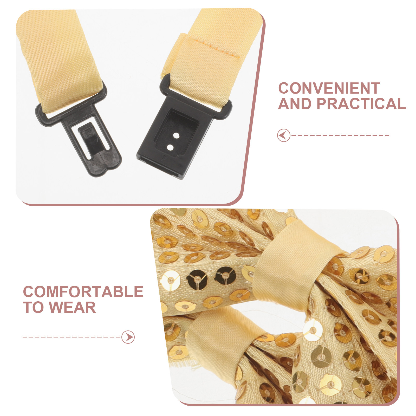 5 adet Ayarlanabilir Çocuk Pap - Bow Tie Pre Tied incelemesi ve fiyatı