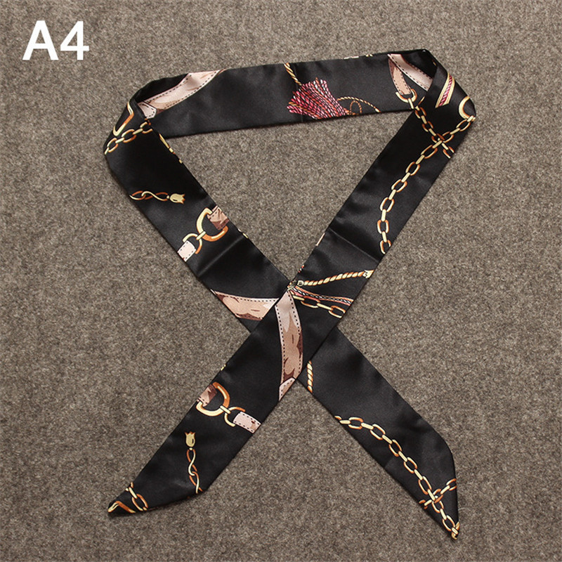 Moda sıska çanta eşarp kadınla - Silk Tie Striped incelemesi ve fiyatı