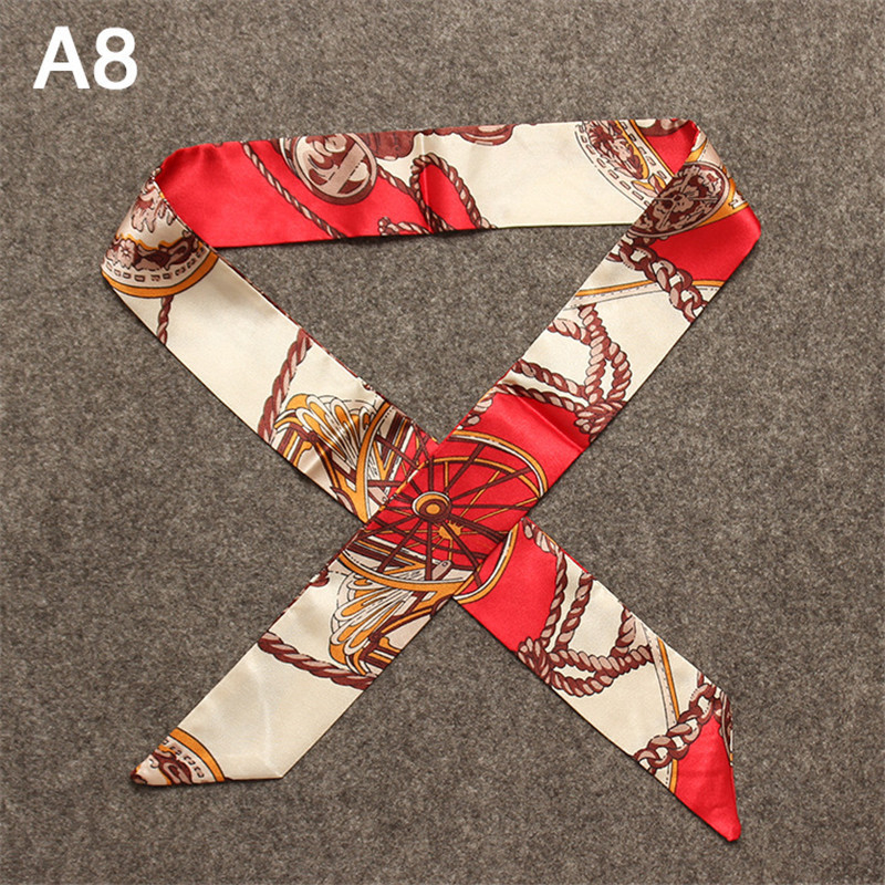 Moda sıska çanta eşarp kadınla - Silk Tie Striped incelemesi ve fiyatı
