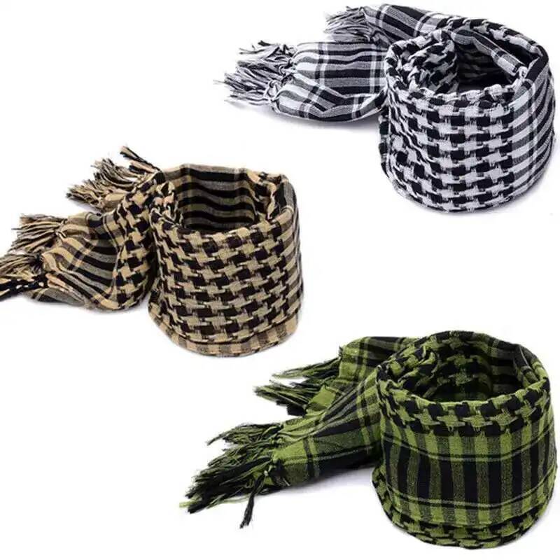Arafat Arap şalı şık kefiye ha - Ascot Neck Scarf incelemesi ve fiyatı