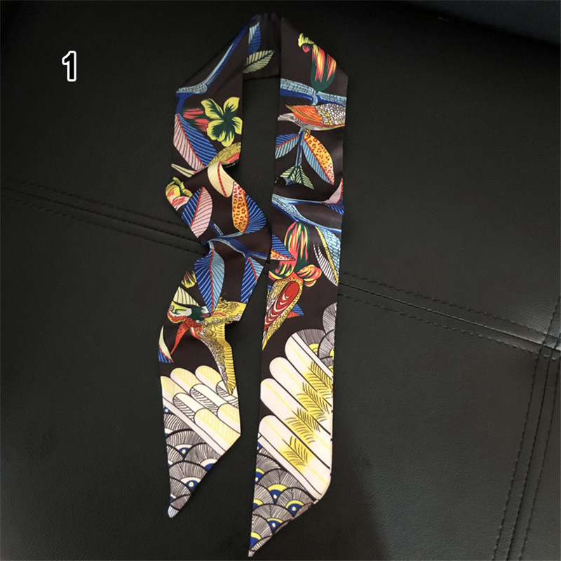 Lüks marka Hummingbird baskı s - Ascot Neck Scarf incelemesi ve fiyatı